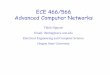 ECE 466/566 Advanced Computer Networksweb.engr.oregonstate.edu/~thinhq/teaching/ece466/winter07/physical... · ECE 466/566 Advanced Computer Networks Thinh Nguyen ... host-host data