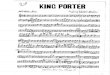 King Porter - Outcast Jazz Porter Stomp.pdf · PORTER . Title: King Porter Author: vclark Created Date: