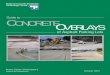 Guide to CONCRETEOVERLAYS - Home - RMC Research ... · vi Guide to Concrete Overlays of Asphalt Parking Lots List of Figures Completed 4-in. bonded concrete overlay of approximately