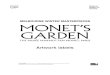 View list of artwork labels from Monet's Garden - NGV · grocer and his mother died while he was in his teens. ... visited Monet at Argenteuil and painted ... he moved to Paris and