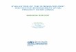 Evaluation of the Integrated Pest and Vector Management ...apps.searo.who.int/pds_docs/B0393.pdf · Evaluation of thE intEgratEd PEst and vEctor ManagEMEnt (iPvM) ProjEct in sri lanka