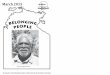 Newsletter of the Baptist Family of Churches in the ... · Newsletter of the Baptist Family of Churches in the Northern Territory b e l o n g i ... “I remember families coming from