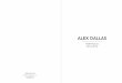 ALEX DALLAS - Texas Architecture DALLAS_PORTFOLIO.pdf · The school’s curriculum will teach a place-based approach meant to raise bioregional awareness and ... in which a series