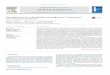 Soil Biology & Biochemistry - GWDGkuzyakov/SBB_2017_Razavi_Hot-Cold-Experience... · temperature sensitivity and catalytic properties of soil enzymes were tested in cold-adapted alpine