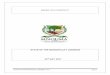 STATE OF THE MUNICIPALITY ADDRESS€¦ · State of the Municipality Address as delivered by the Executive ... The Honourable Speaker; ... oath of office following the local government