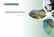 Operational Plan - Noosa Shire Council - Noosa Shire Council · Progress the implementation of the five year Corporate Plan; and Manage operational ... No. Project Responsibility