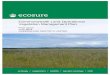 Commonwealth Land Operational Vegetation Management Plan · management plan (CEMP) for the ILS Project: 1. VMP for ILS Project Construction on Commonwealth Land (forms sub plan to