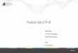 Practical Uses of PI AF - OSIsoftcdn.osisoft.com/corp/en/media/presentations/2014/... · Practical Uses of PI AF Matt Rivett Sr. OSI PI Developer PJM Interconnection ... PI Process