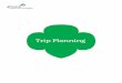 Trip Planning - gshom.org · This Trip Planning training provides you with the steps and materials needed to get your Girl Scouts going! ... Camping is a wonderful way to take a trip