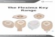 The Flexima Key Range - Omnigon Flexima Key... · omnicare ™ Flexima Key: Pouch Removal Pouch removal: 1. With one hand hold the flange/baseplate and use the pouch tab to pull the