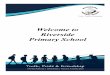Welcome to Riverside Primary Schoolriversideps.wa.edu.au/.../2016-School-Information-Brochure-2.pdf · Riverside Primary School opened in 1995 and has established itself as a school