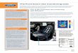 The Ford heart rate monitoring seat · Telemetry to monitoring station Perhaps using a driver’s integrated mobile phone, the Ford heart rate monitoring seat could stream heart telemetry