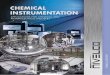 CHEMICAL INSTRUMENTATION - Nivelco · CHEMICAL INSTRUMENTATION. ... From simple float level switches to ultrasonic or microwave radar level transmitters, ... ultrasonic level transmitters