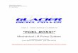 ﬁFUEL BOSS!ﬂ - Glacier Diesel Power · 1 Installation Manual FUEL BOSS Mechanical LP P/N FB-98502 1998.5 - 2002 DODGE CUMMINS ﬁFUEL BOSS!ﬂ Mechanical Lift Pump System Installation