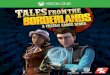 © 2016 Necromonger, LLC. Gearbox, Battleborn, and the ...downloads.2kgames.com/borderlands/manuals/tftbl/asia/Tales from the... · of Take-Two Interactive Software, Inc. in the U.S