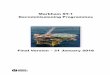 ST-1 Decommissioning Programmes · Spirit Energy Nederland B.V. DCCN 34081068 10.3250 Spirit Energy North Sea Limited 04594558 27.2025 . Markham ST-1 Decommissioning Programmes ST-1