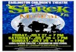 Darlington Children’s Theatre · Darlington Children’s Theatre Presents friday, July 27 • 7 pm saturday, ... Originally produced on Broadway by DreamWorks Theatricals and Neal