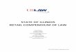 STATE OF ILLINOIS RETAIL COMPENDIUM OF LAW · STATE OF ILLINOIS RETAIL COMPENDIUM OF LAW Prepared by ... Wal-Mart Stores, Inc., 298 Ill.App.3d 712, 700 N.E.2d ... Sears, Roebuck &