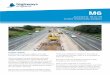 Junctions 16 to 19 smart motorway project - Highways …assets.highways.gov.uk/roads/road-projects/m6-junctions+16-19... · M6 Junctions 16 to 19 smart motorway project Summer Newsletter