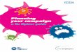 Planning your campaign - NHS Employers/media/Employers/Publications/Flu Fighter... · It is important that in the run up to and throughout the flu vaccination campaign, ... 10 Planning