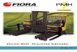 Electric Multi - Directional Sideloader H-HD HQ.pdf · Features Driver friendly ergonomics The multi-directional FIORA side loading fork lift trucks are designed and built to carry