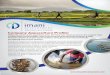 Company Aquaculture Proﬁle - Imani Developmentimanidevelopment.com/wp...Aquaculture-Brochure.pdf · Company Aquaculture Proﬁle: ... Jonathan Thorneycroft BSc is based at the Imani