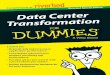 These materials are the copyright of John Wiley & Sons ... · Data Center Transformation For Dummies ® Riverbed Special Edition, Published by John Wiley & Sons, Inc. 111 River Street