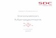 2017 Innovation Management curriculum - sdc.universitysdc.university/files/2017_Innovation_Management_curriculum.pdf · Product Design and Development ... to the curriculum ... advanced
