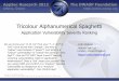 Tricolour Alphanumerical Spaghetti - OWASP · 14 Tricolour Alphanumerical Spaghetti Common Vulnerability Scoring Standard (CVSS) v2 Forum of Incident Response and Security …