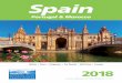 Spain - Greece & Mediterranean Travel Centre · RC D DTRR TR CTR SPAIN 2018 3 What Sets Us Apart "Don't think what's the cheapest way to do it or what's the fastest way to do it
