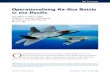 Operationalizing Air-Sea Battle in the Pacific · Take the People’s Republic of China ... power politics in any form,” and that it “pursues a national ... Operationalizing Air-Sea
