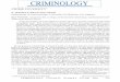 CRIME DIVERSITY - P. Jeffrey Brantingham UCLApaleo.sscnet.ucla.edu/Brantingham-2016-Criminology.pdf · The second section places crime diversity in the context of crime pattern theory