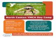 North Canton YMCA Day Camp - ymcastark.org · Day Camp Camp Viking ... 6th, 7th, and 8th graders (formally Camp Mid) are now ... American Indian/Alaska Native Asian Black/African