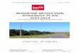 BUSHFIRE MITIGATION STRATEGY PLAN 2013-2014 - … · Powercor BFM Strategy Plan 2013-2014 Final.doc Powercor Australia Administrator: Gerrard Nolan Bushfire Mitigation Manager 