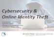 Cybersecurity & Online Identity Theft · Providing Tax, Auditing, Accounting & Controllership, Technology Solutions, Consulting, Human Resource s & Moore, and Wealth Management Services