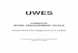 UWES - wilmarschaufeli.nl Manuals... · 3UWES Manual – Español Introducción a la primera versión al español: GEPEB - Grupo de Estudos e Pesquisas sobre Estresse e Burnout Ana