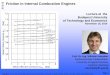 Friction in Internal Combustion Engines - BME - .Friction in Internal Combustion Engines Lecture