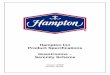 Hampton Inn Product Specifications Guestrooms - … · Product Specification Hampton Hotels Serenity Guestroom Scheme Item Code: AT-100 Item: Vanity Mirror Issue Date: 12/5/2008 Rev