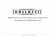 Ghilotti Construction Company Employee Handbookghilotti.com/assets/downloads/Office Employee Docs/Policies... · However, if you feel it is not appropriate to contact your supervisor,
