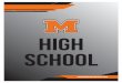 High School 2017 Handbooks - High... · Welcome to Marlington High School. ... If you need further assistance please call the High School Main Office. ... accurate indication of a