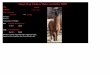 Stage Stop Llamas Males sorted by DOBstagestopllamas.com/files/Web-Male-by-DOB.pdf · Stage Stop Llamas Males sorted by DOB Stage Stop Wild Turkey Wild Turkey 11/14/2017 pending Male