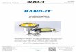 Operating Manual BOSS - band-it-idex.com · Read this manual to help understand the intent and operation of this ... all valve parts and other movable parts ... CO 80216 3070 USA