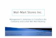 Wal-MartStores Inc. - Bikin yg ndut, makin ndut | badan ku ... · Company and Curtail Wal-Mart Bashing Wal-MartStores Inc. ... • over 7000 stores with 2,1 Mio workers world wide