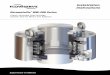 MW-200 Series - Flowserve · Installation . Instructions. Durametallic ® MW-200 Series. Liquid Lubricated Dual Cartridge Canister Seal for Mixers and Agitators. Experience In Motion