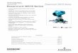 Rosemount 3051S Series - Tetratec · Product Data Sheet 00813-0100-4801, Rev HA Rosemount 3051S Series November 2006 2 Success through innovative measurement Industry leading performance