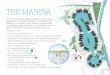 THE MARINA Dunchurch Pools... · BOATYARD AND SLIPWAY AMENITY BUILDING A MARINA OFFICE OXFORD CANAL SERVICES DOCK SERVICES DOCK Dunchurch Pools has been designed by the architects
