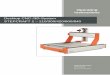 Operating instructions - | Stepcraft - CNC-Fräsen für ... · Always ensure you understand the product and how to ... Beside the operating instructions there ... In order to use