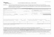 CUSTOMER MEDICAL REPORT - images.template.net · a licensed medical provider to complete this Customer Medical Report, ... send your request in writing to Medical Review Services