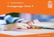 Language Arts 1 DAY - Sonlight Arts 1 4-Day... · Language Arts INSTRUCTOR S GUIDE