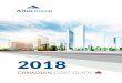 2018 - altusgroup.com · 1 Canadian Cost Guide 2018 ABOUT THIS GUIDE. Altus Group’s annual Construction Cost Guide. is the Canadian real estate industry’s leading guide to …